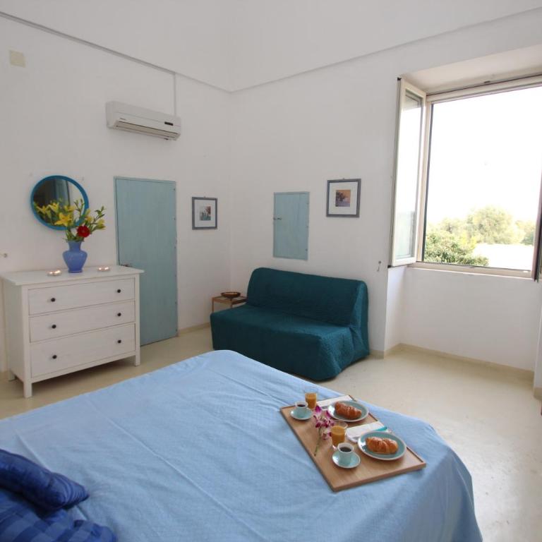 Masseria Pugliese Farm - Appartamento con 1 Camera da Letto - 3