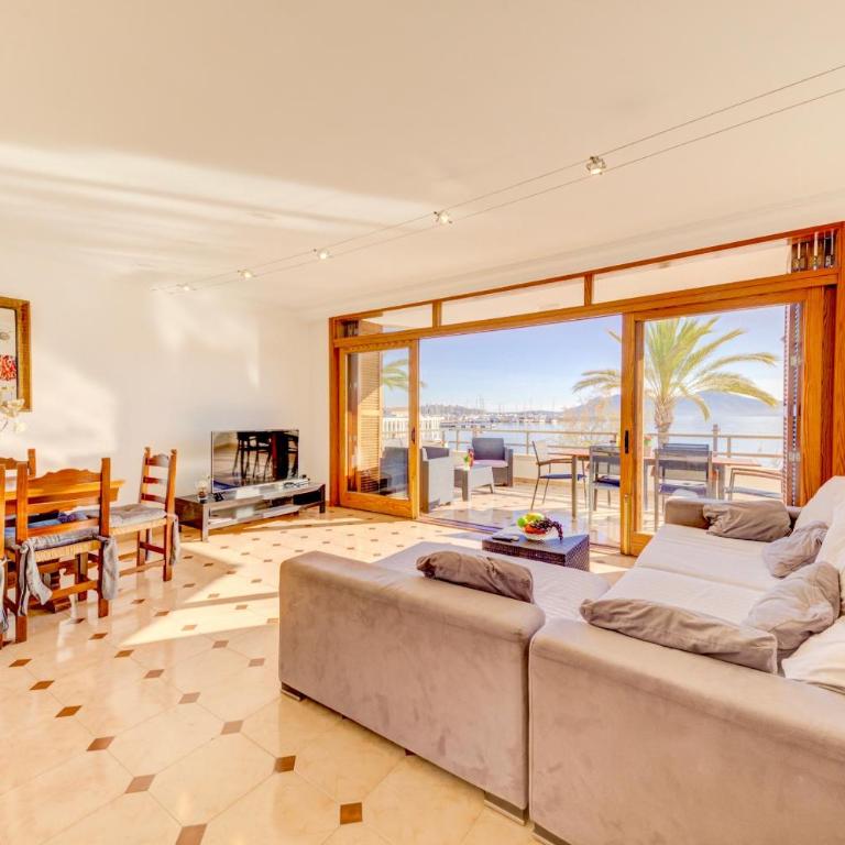 Emma Beachfront Apartment by Sealand Villas - Apartamento con vistas al mar - 6