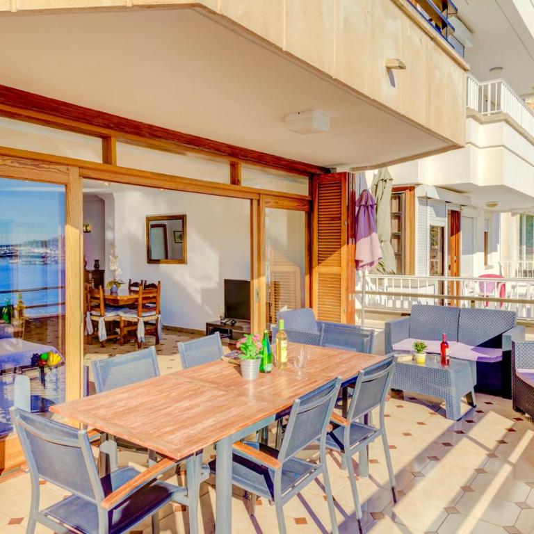 Emma Beachfront Apartment by Sealand Villas - Apartamento con vistas al mar - 2