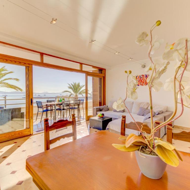 Emma Beachfront Apartment by Sealand Villas - Apartamento con vistas al mar - 12