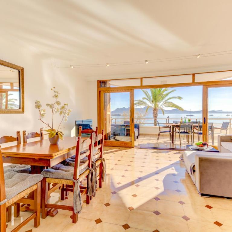 Emma Beachfront Apartment by Sealand Villas - Apartamento con vistas al mar - 8