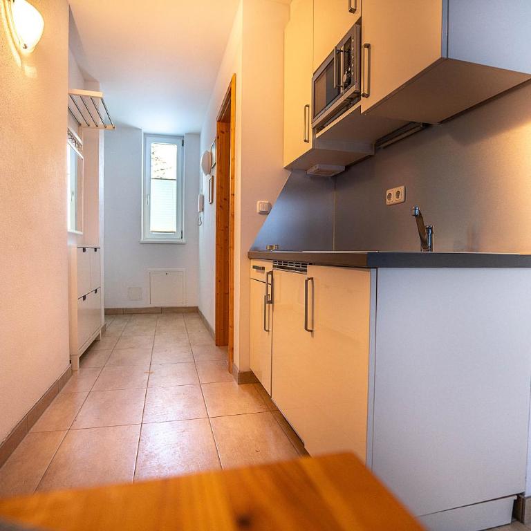 Apartments am Burggraben - Apartment mit 1 Schlafzimmer - 1