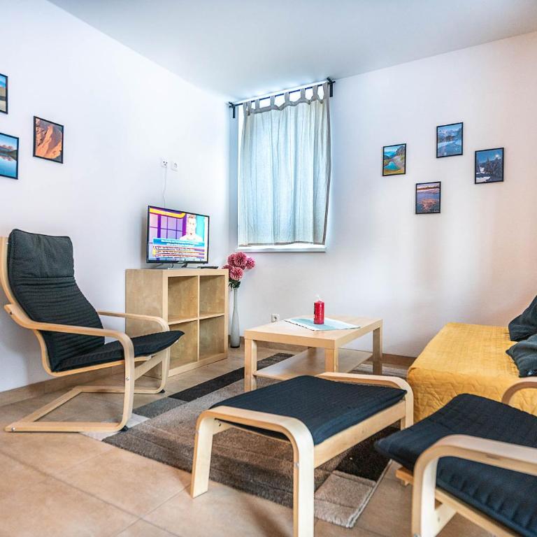 Apartments am Burggraben - Apartment mit 1 Schlafzimmer - 3