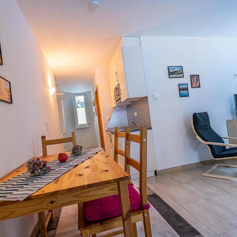 Apartments am Burggraben - Apartment mit 1 Schlafzimmer - 4