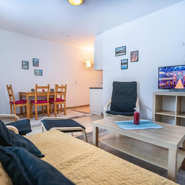 Apartments am Burggraben - Apartment mit 1 Schlafzimmer - 5