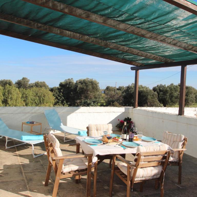 Masseria Pugliese Farm - Appartamento con Terrazza - 1