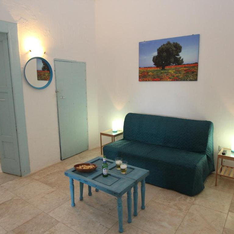 Masseria Pugliese Farm - Appartamento con Terrazza - 5