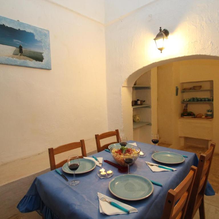 Masseria Pugliese Farm - Appartamento con Terrazza - 9