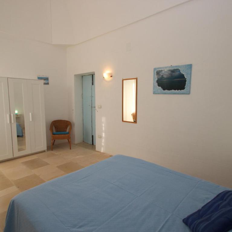 Masseria Pugliese Farm - Appartamento con Terrazza - 11