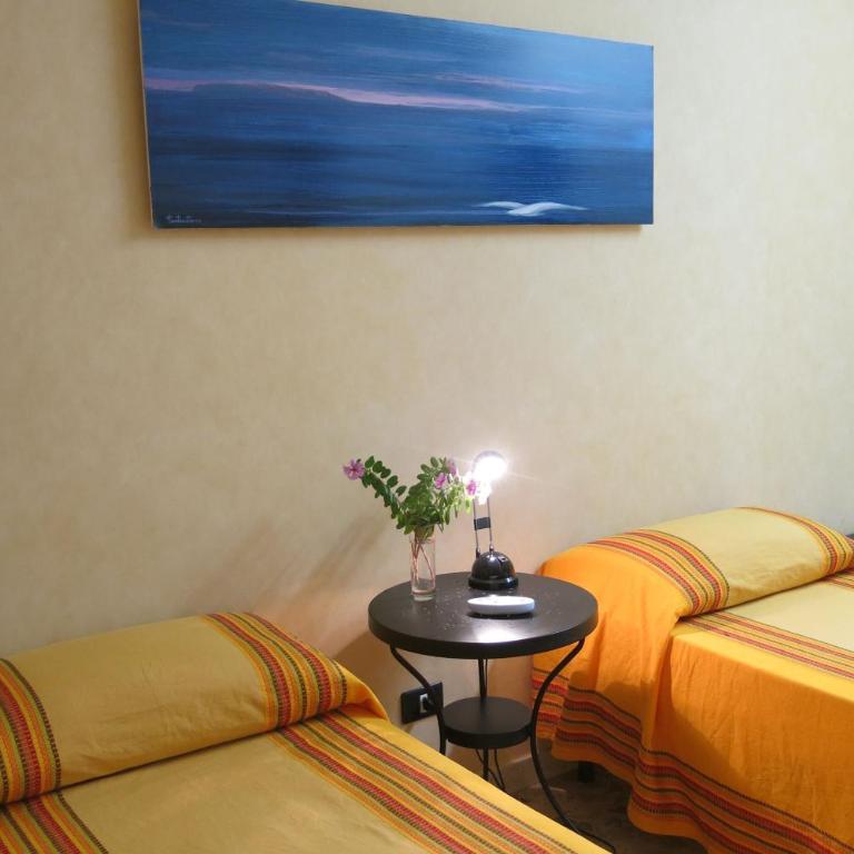 Mare Nostrum Petit Hôtel - Suite Familiare - 4