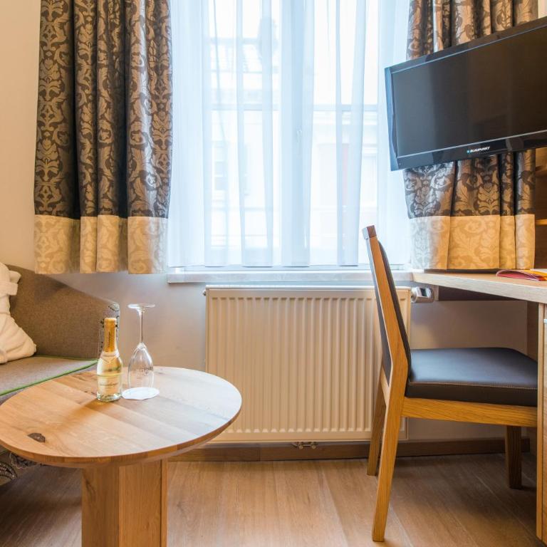 Posthotel Radstadt - Einzelzimmer mit Dusche - 3