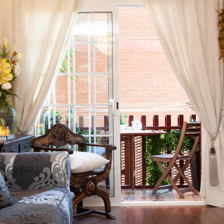 Rambla Poblenou&Mar Bella Beach - Three-Bedroom Apartment - 15