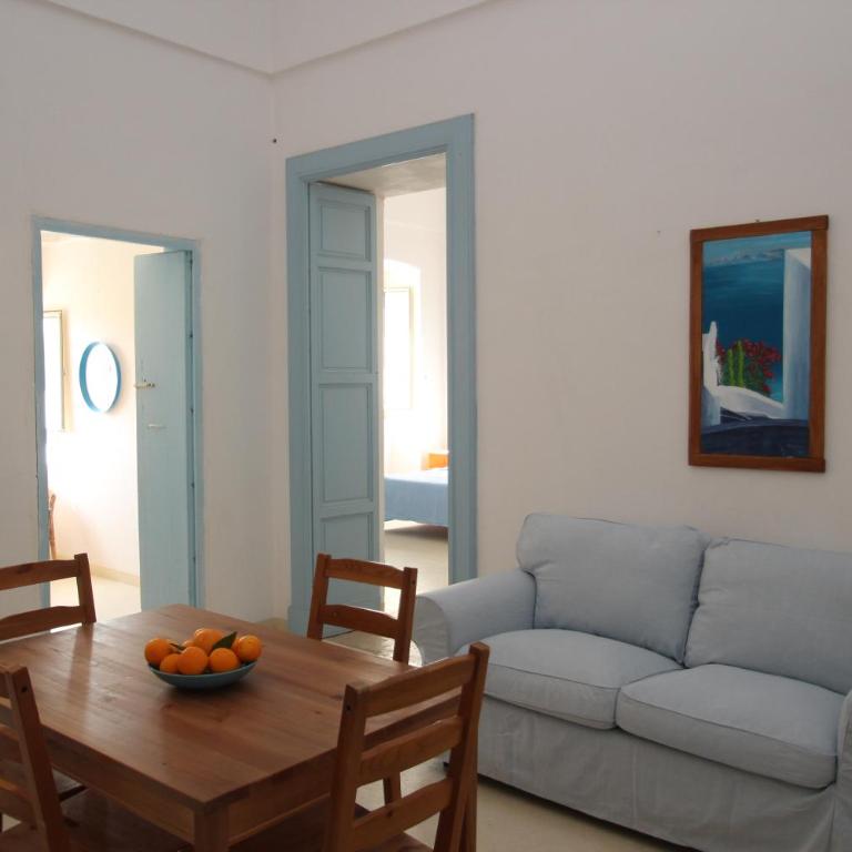 Masseria Pugliese Farm - Appartamento con 2 Camere da Letto - 12