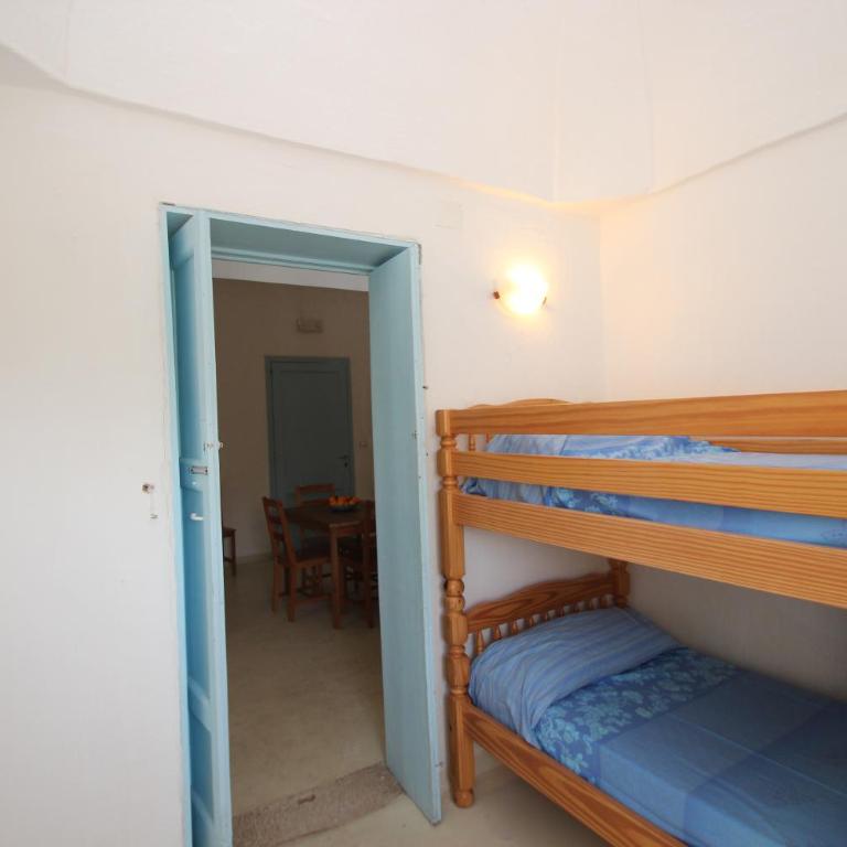 Masseria Pugliese Farm - Appartamento con 2 Camere da Letto - 15