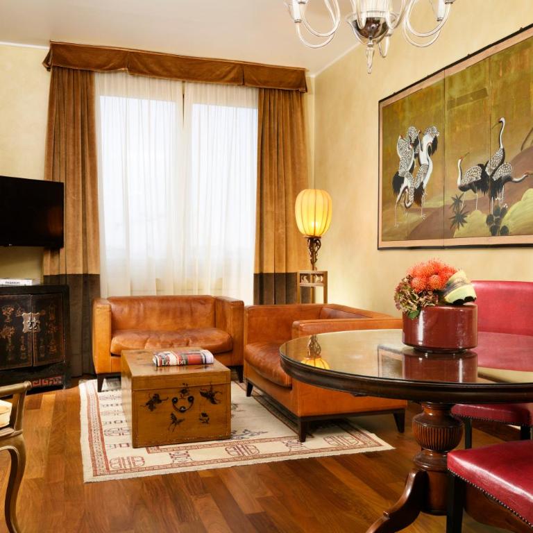 Enterprise Hotel Design & Boutique - Suite con Accesso Spa - 4