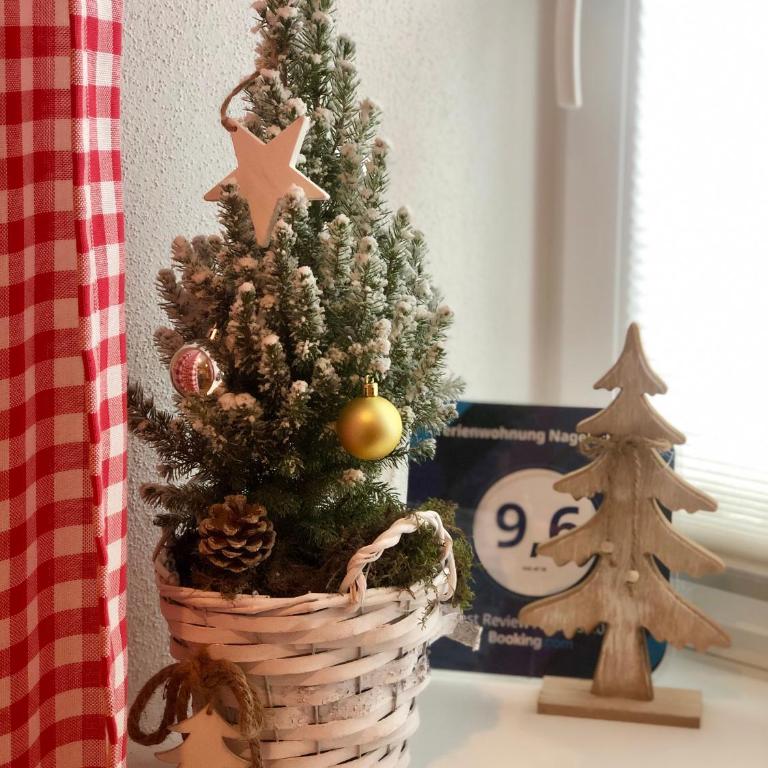 Ferienwohnung Nagelschmied - Apartment mit 3 Schlafzimmern und Terrasse - 2