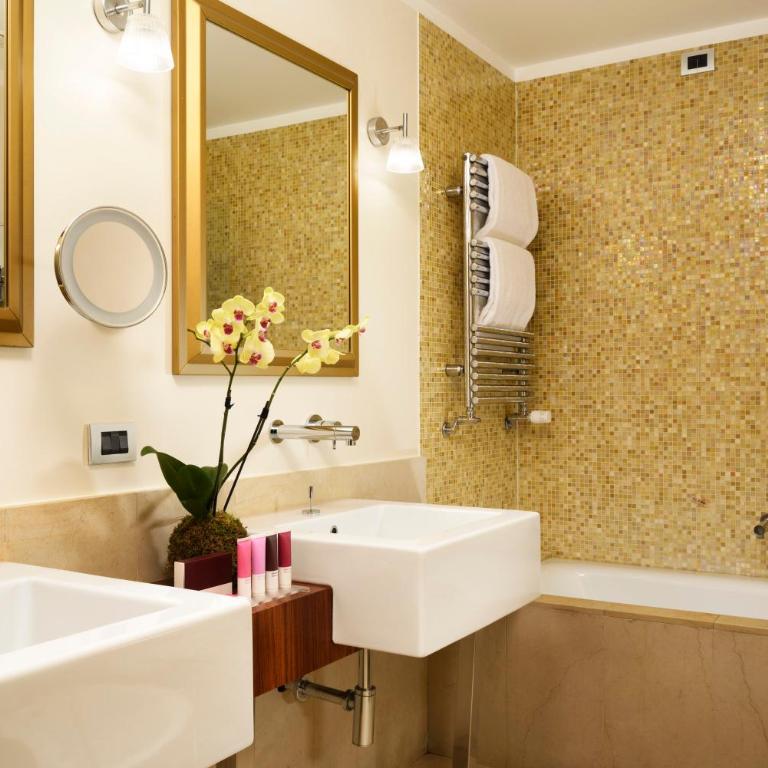 Enterprise Hotel Design & Boutique - Suite con Accesso Spa - 5