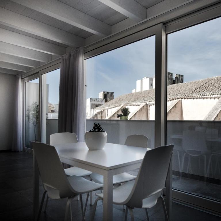 Le Cupole Suites & Apartments - Attico con Balcone - 7