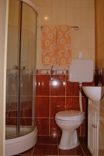 Vila Paradi - Apartman sa 1 Spavaćom Sobom - 4