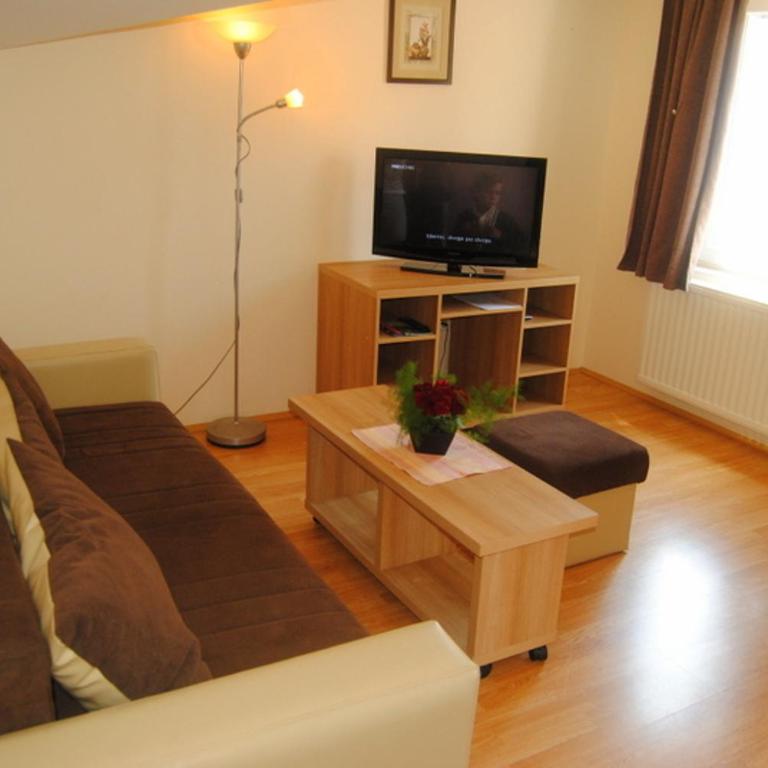 Vila Paradi - Apartman sa 1 Spavaćom Sobom - 6