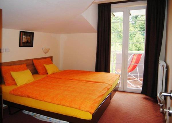 Vila Paradi - Apartman sa 1 Spavaćom Sobom - 9