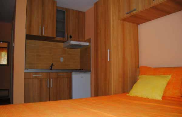 Vila Paradi - Studio Apartman - 6