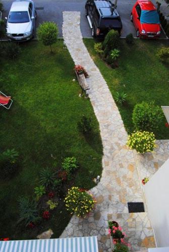 Vila Paradi - Apartman sa 1 Spavaćom Sobom - 11