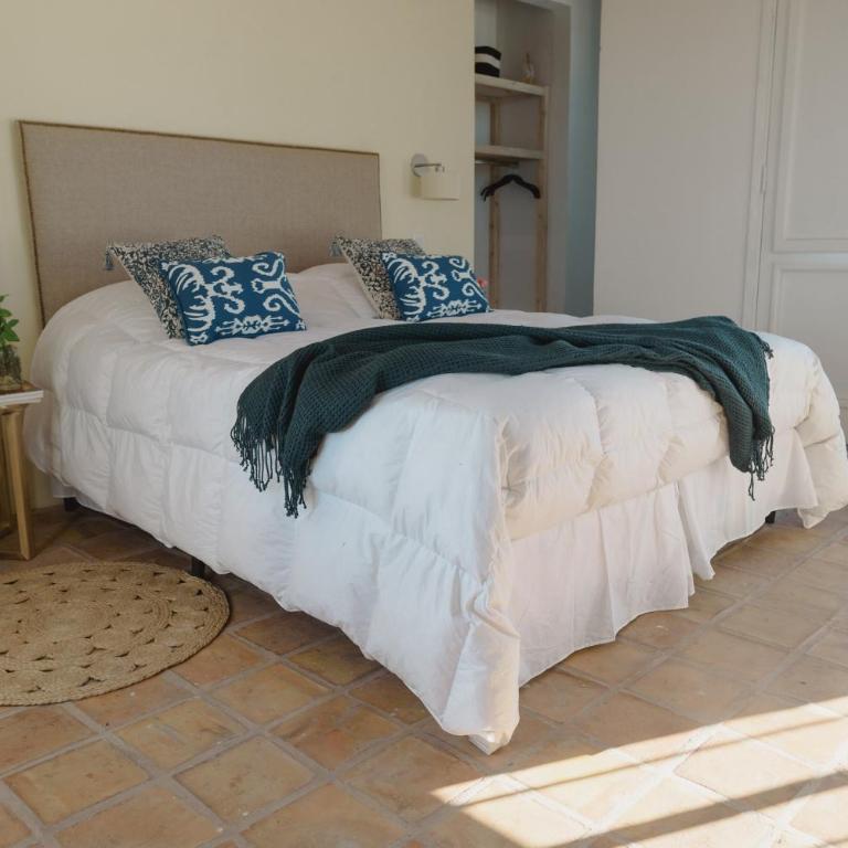 Villa Trinidad Guesthouse - Habitación Doble Deluxe con balcón - 5