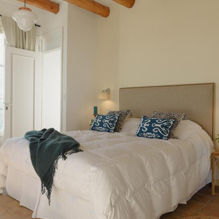 Villa Trinidad Guesthouse - Habitación Doble Deluxe con balcón - 1