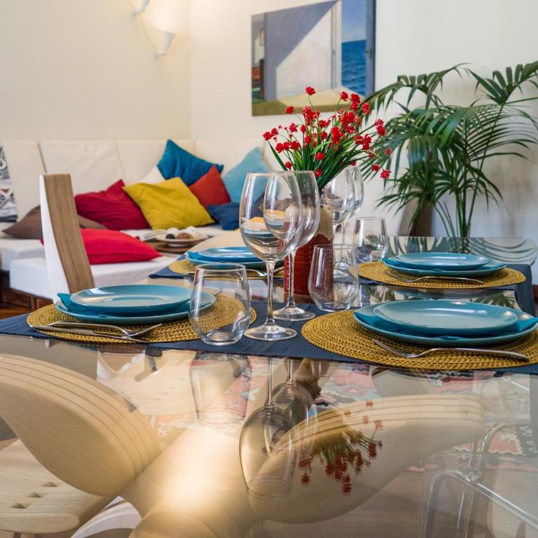 Casa Santa Sofia - Three-Bedroom Apartment - 39