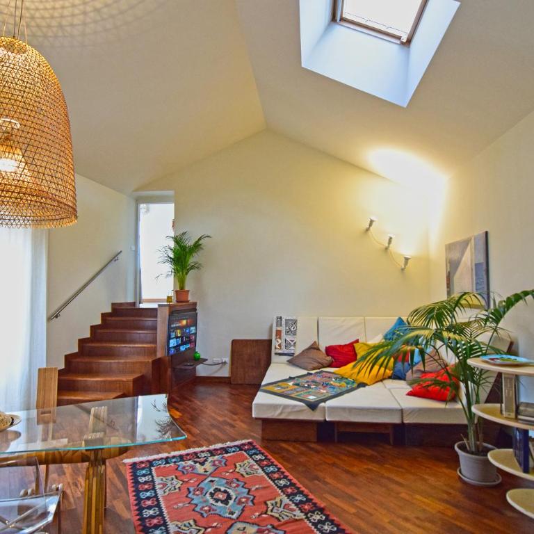 Casa Santa Sofia - Three-Bedroom Apartment - 5
