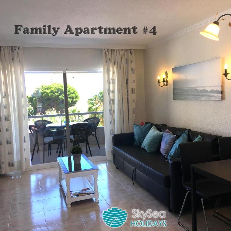 SkySea Holidays Marina Blue - Apartamento Familiar - 9