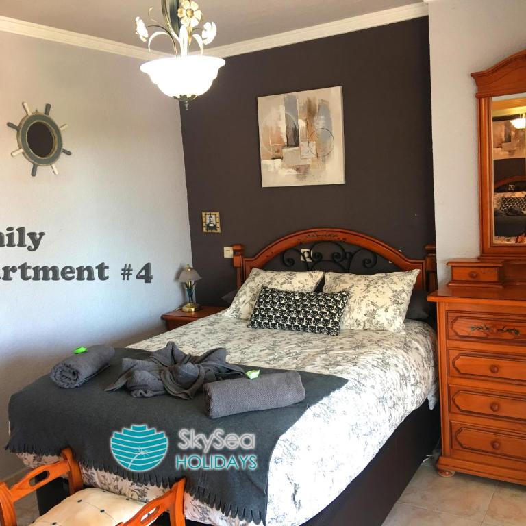 SkySea Holidays Marina Blue - Apartamento Familiar - 8