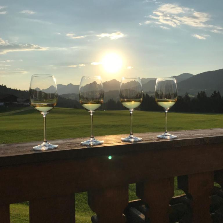 Panoramaresidenz Blindau - Apartment mit Blick auf die Berge - 44