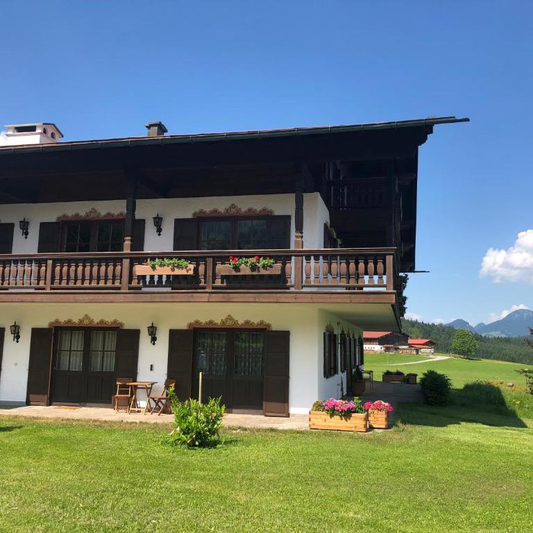 Panoramaresidenz Blindau - Apartment mit Blick auf die Berge - 36