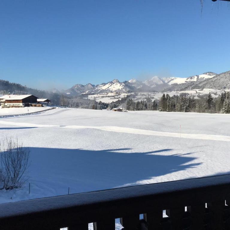 Panoramaresidenz Blindau - Apartment mit Blick auf die Berge - 29
