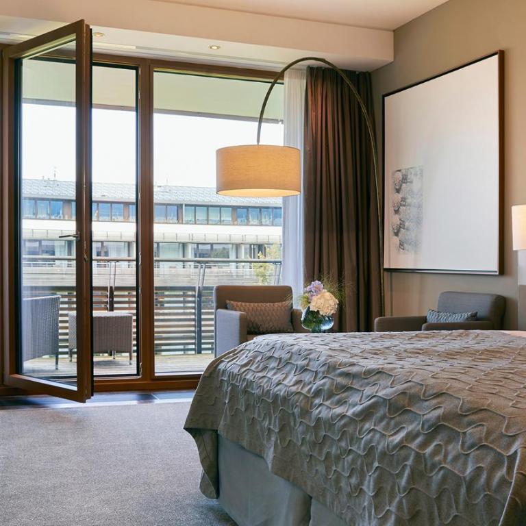 Kempinski Hotel Berchtesgaden - Superior Zimmer - 4