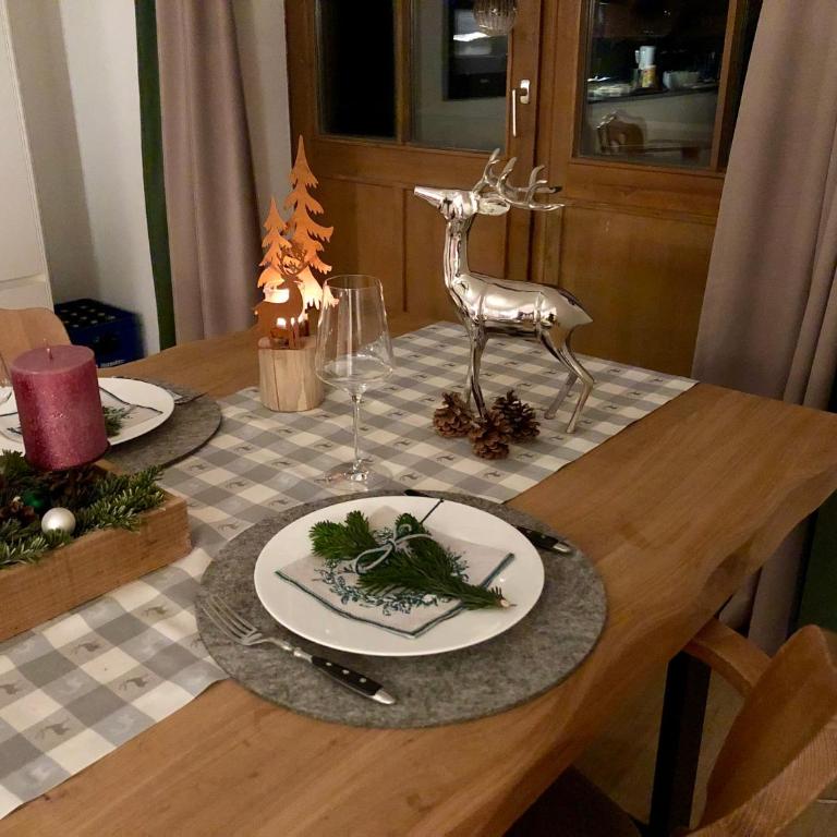 Panoramaresidenz Blindau - Apartment mit Blick auf die Berge - 22
