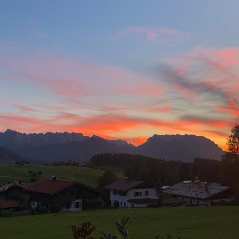 Panoramaresidenz Blindau - Apartment mit Blick auf die Berge - 45