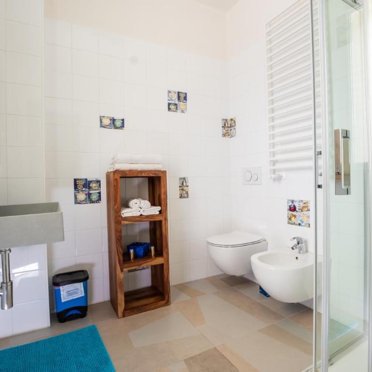 B&B A Pochi Passi - Camera Tripla Superior - 8