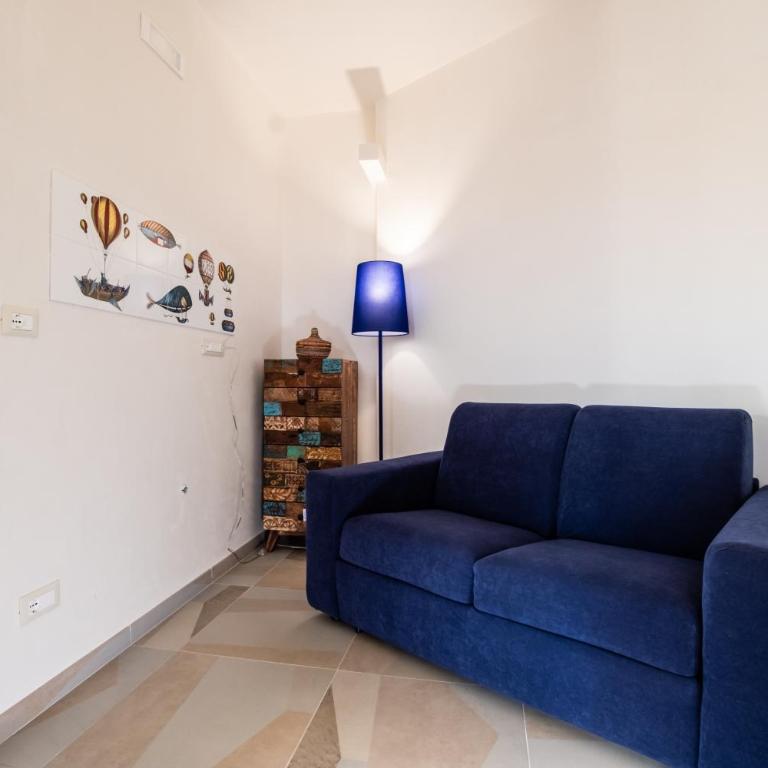 B&B A Pochi Passi - Camera Tripla Superior - 7