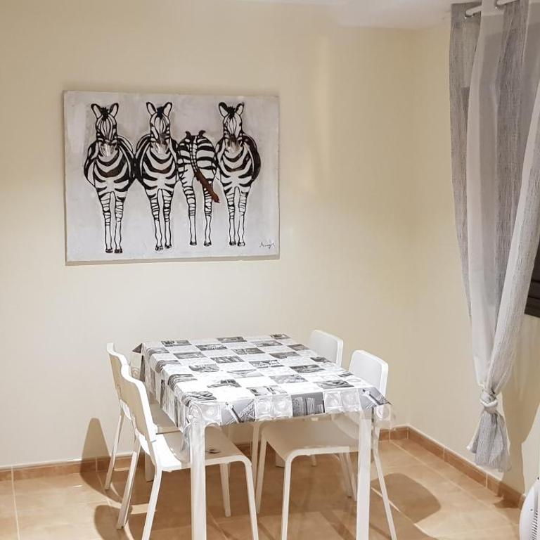 Alojamiento Ramon Cortez - Apartamento - 3