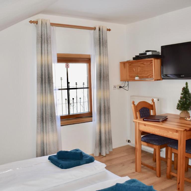 Haus Thomas - Studio-Apartment - 4