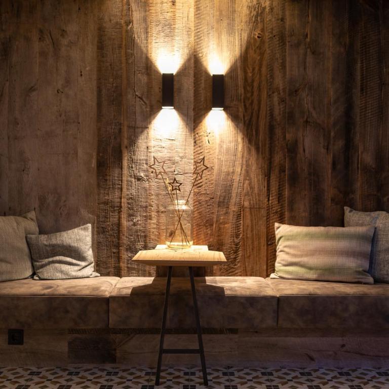 Appartement Zillertal Klee mit Restaurant KleemenTine - One-Bedroom Apartment with Balcony - 21