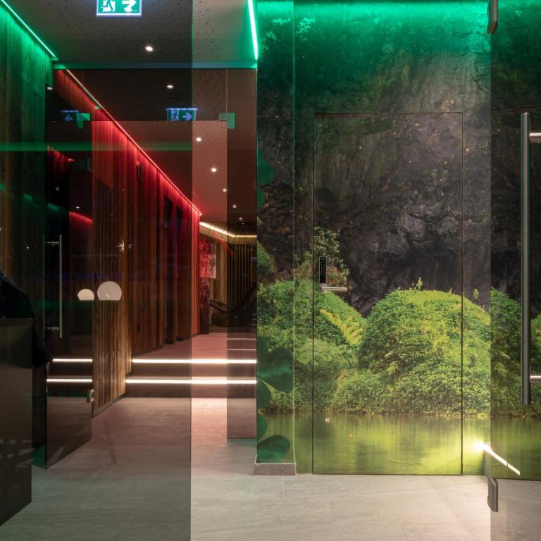 Appartement Zillertal Klee mit Restaurant KleemenTine - One-Bedroom Apartment with Balcony - 26