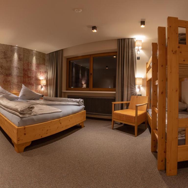 Appartement Zillertal Klee mit Restaurant KleemenTine - Deluxe Apartment - 19