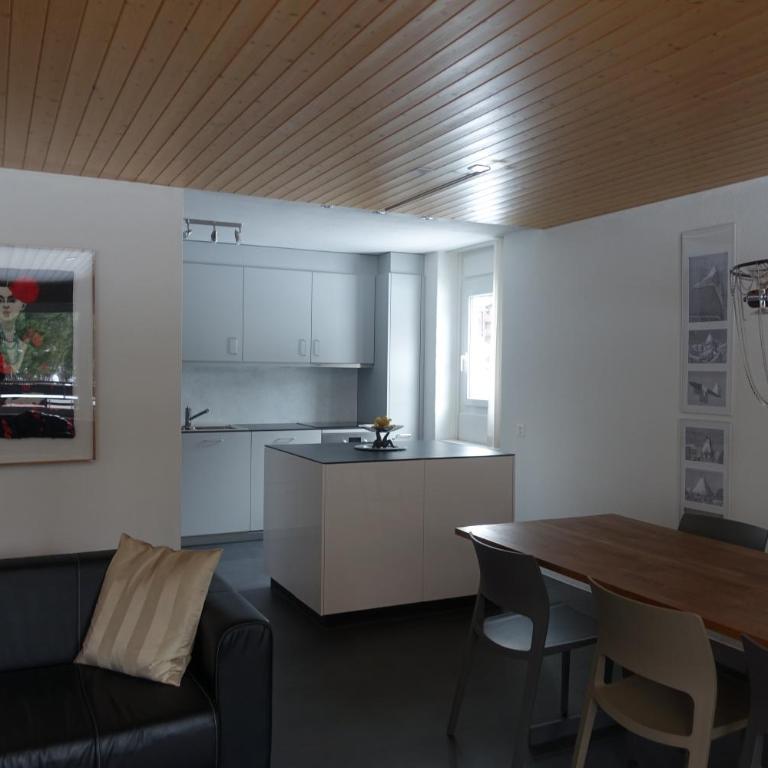 Ferienwohnung Sonnmatt - Apartamento de 3 dormitorios - 3