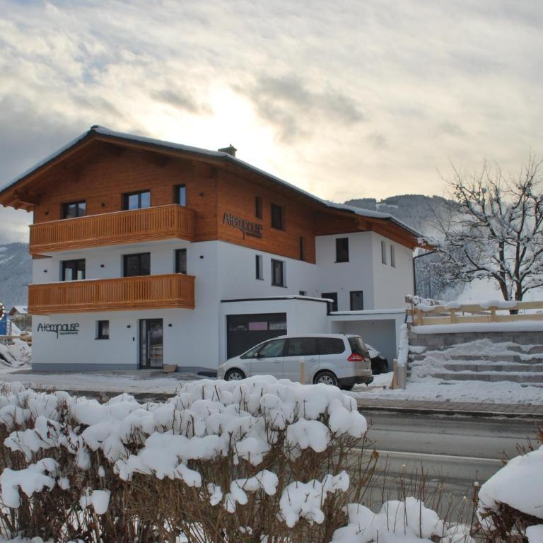 Die Atempause - appartements - Studio Apartment - 5