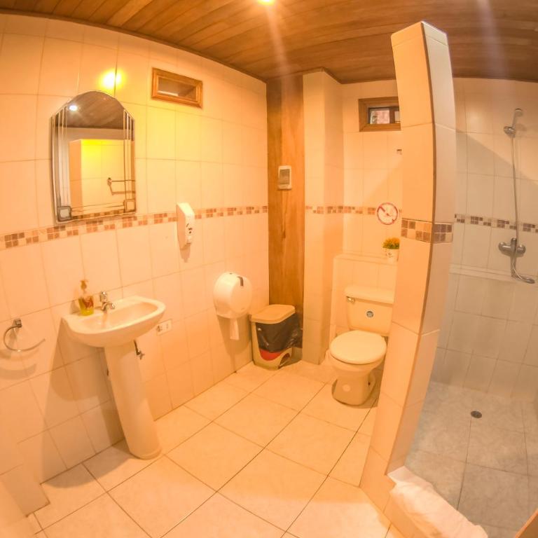La Casa del Molino Blanco B&B - Habitación con cama extragrande. - 3