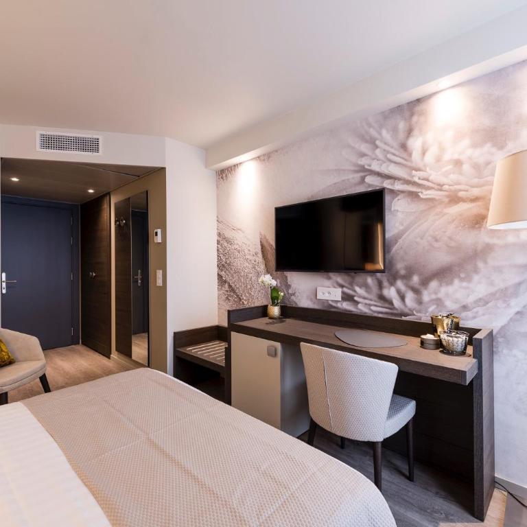 Ambassador Boutique Hotel - Standard Doppel- oder Zweibettzimmer - 3